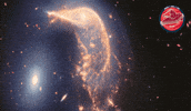 Glowing James Webb GIF by ESA Webb Space Telescope