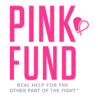 laurenpinkfund  Sticker