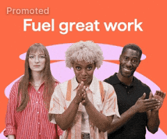 Fuel Great Work GIF by Shutterstock