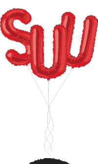 Graduation Suu Sticker by Southern Utah University