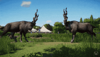 Goat Headbutt GIF by Xbox