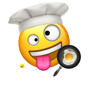 Food Emoji Sticker by Digi