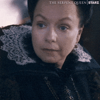 Season 2 Eye Roll GIF by The Serpent Queen
