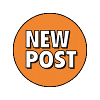 Newpost Sticker