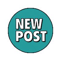 Newpost Sticker