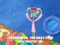 season 7 the play's the thing GIF by SpongeBob SquarePants