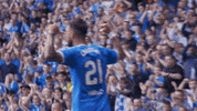 Rangers Fc Soccer GIF by Rangers Football Club
