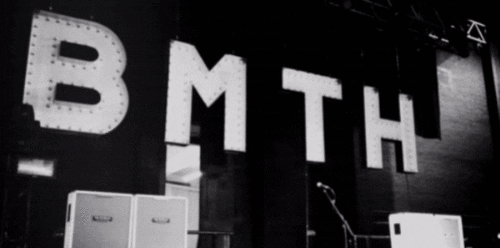 bring me the horizon concert GIF by Epitaph Records
