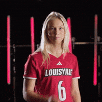 University Of Louisville Lacrosse GIF by Louisville Cardinals
