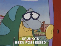 rockos modern life nicksplat GIF
