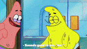 season 10 episode 3 GIF by SpongeBob SquarePants
