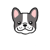 Dog Sticker by Freshpet