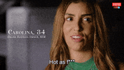 Reality Reaction GIF by Married At First Sight