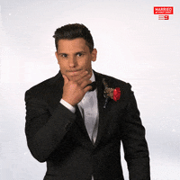 Channel 9 Reaction GIF by Married At First Sight