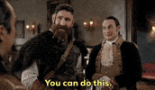 You Can Do It GIF by CBS