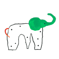 Happy Baby Sticker by Halcyon Nights