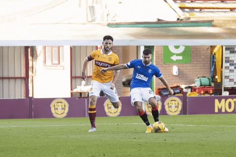 Gers GIF by Rangers Football Club