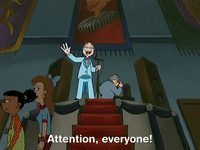 hey arnold nicksplat GIF