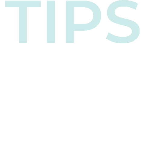 Tips Sticker by Photocircle