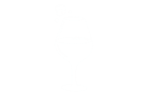 Wine Rose Sticker