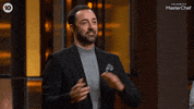 Andy Allen Clap GIF by MasterChefAU