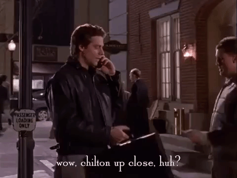 season 2 netflix GIF by Gilmore Girls 