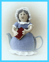 Tea Time Jane GIF by TeaCosyFolk