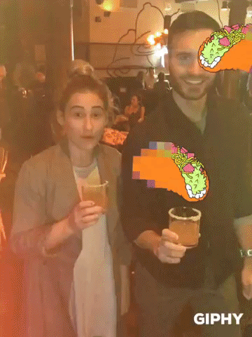 GIF by Taco Bell Speakeasy