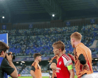 Martin Odegaard GIF by memes