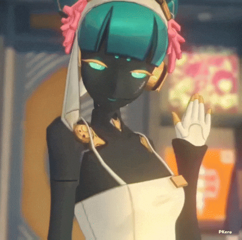 Music Store GIF