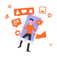 stucel work agency ahensi stucel Sticker
