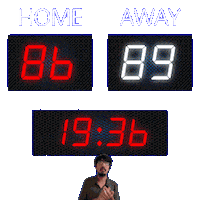 86 Home Sticker