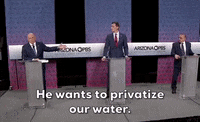 Mark Kelly Arizona GIF by GIPHY News