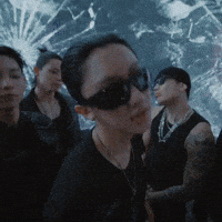 Jay Park Louis GIF