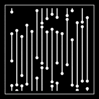 Loop Shifting GIF by xponentialdesign