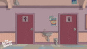 Run Running GIF by Ludo Studio