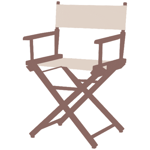 madebyroach giphyupload boss chair sydney Sticker