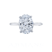 Engagement Ring Sticker by Armans Jewellery