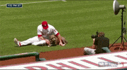 usa kiss GIF by MLB