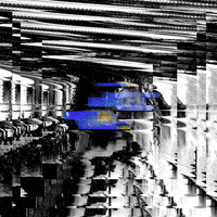 glitch bit GIF by Nico Roxe