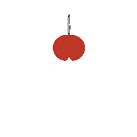 Chinese New Year Ox Sticker