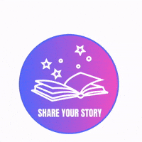 Share Your Story GIF by Day of Pink