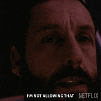 Adam Sandler No GIF by NETFLIX