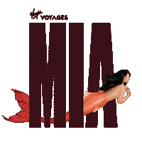 Sticker by Virgin Voyages