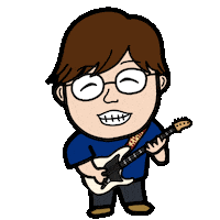 Bass Sticker