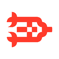 Pixel Star Sticker by CasermaPassalacqua