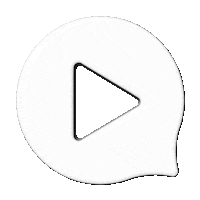 Logo Rotating Sticker by playd