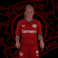 Pointing Werkself GIF by Bayer 04 Leverkusen