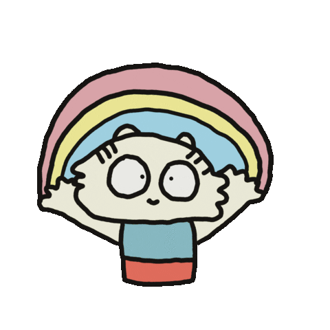 Sticker by qkunhome