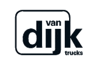 Van Dijk Sticker by Van Dijk Trucks